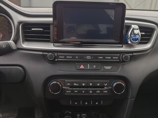 2019 Kia Ceed III, чёрный, 1700000 рублей, вид 5