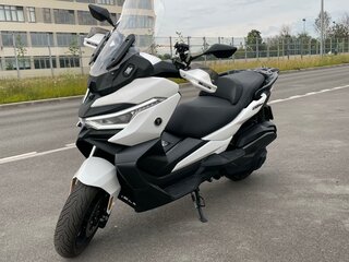2024 Voge SR4 Max SE, белый, 500000 рублей, вид 1