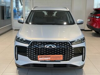 2025 Chery Tiggo 4 I Рестайлинг 2, серебристый, 1799000 рублей, вид 2