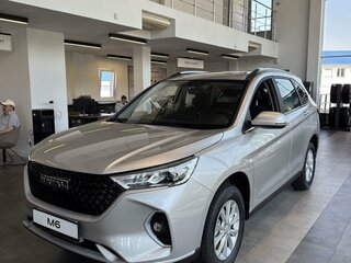 2026 Haval M6 II, серый, 2329000 рублей, вид 1
