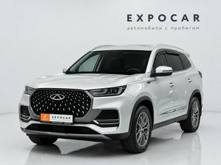 2024 Chery Tiggo 8 Pro I, серебристый, 2220000 рублей, вид 1
