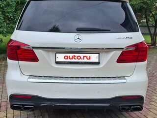 2013 Mercedes-Benz GL-Класс 350 II (X166), белый, 3080000 рублей, вид 3