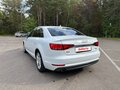 2016 Audi A4 V (B9), белый - вид 8
