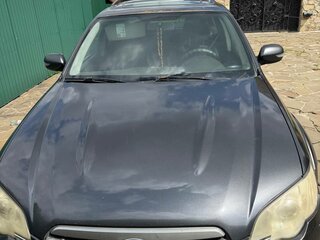 2007 Subaru Outback III Рестайлинг, серый, 750000 рублей, вид 2