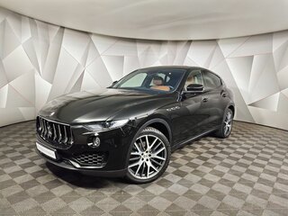 Maserati Levante Diesel I