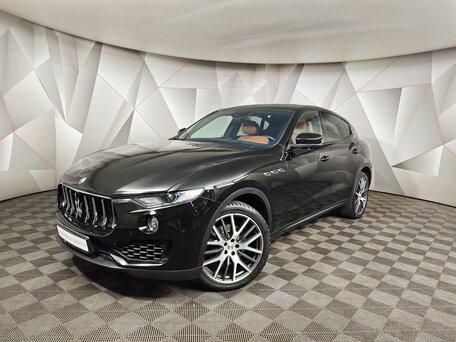 Maserati Levante I