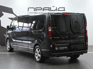 2015 Renault Trafic III, чёрный, 2049900 рублей, вид 5
