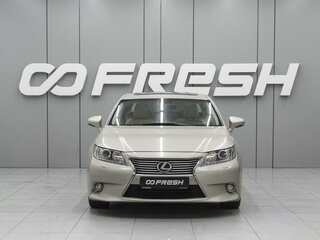 2014 Lexus ES 250 VI, бежевый, 2149000 рублей, вид 3