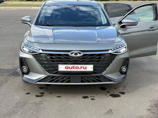 2023 Chery Arrizo 8, серый, 1700000 рублей, вид 4