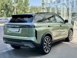 2023 Jaecoo J7 I, зелёный, 2170000 рублей, вид 5