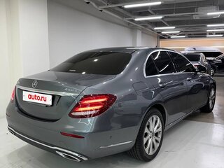 2019 Mercedes-Benz E-Класс 220 d V (W213, S213, C238), серый, 3600000 рублей, вид 5