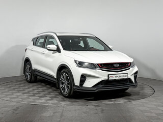 2021 Geely Coolray I, белый, 1540000 рублей, вид 3