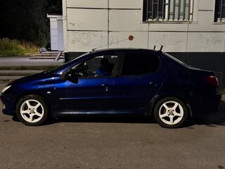 2008 Peugeot 206, синий, 190000 рублей, вид 5
