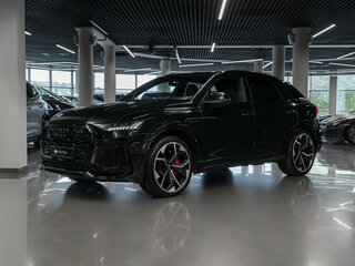 2021 Audi RS Q8 I, чёрный, 10900000 рублей, вид 1