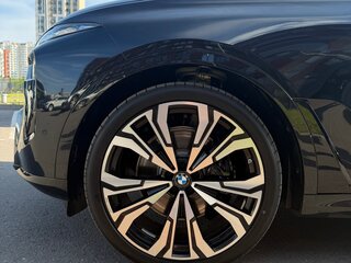 2025 BMW X7 40d I (G07) Рестайлинг, чёрный, 16000000 рублей, вид 5