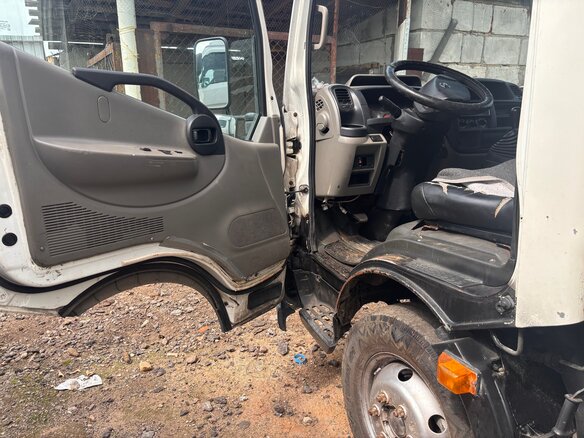 2012 Nissan Cabstar, белый, 828000 рублей - вид 6