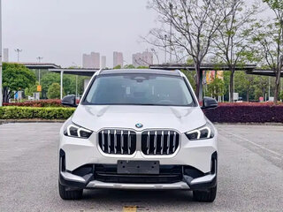 2023 BMW X1 Long 20Li sDrive III (U11/U12), белый, 2650004 рублей, вид 2