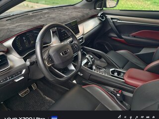 2022 Geely Coolray I, синий, 1650000 рублей, вид 5