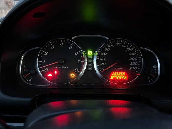 2006 Mazda 6 I (GG) Рестайлинг, чёрный, 400000 рублей - вид 16