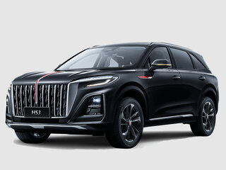 2026 Hongqi HS3, чёрный, 4190000 рублей, вид 1