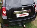 2013 Renault Duster I, чёрный - вид 2