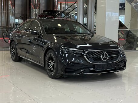 2025 Mercedes-Benz E-Класс 300 VI (W214, S214), серый, 8690000 рублей, вид 3