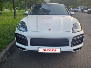 2022 Porsche Cayenne Coupé III, белый, 8999000 рублей, вид 2