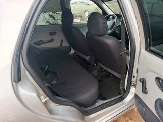 2008 Fiat Albea I Рестайлинг, серый, 160000 рублей, вид 5