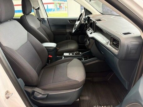 2024 Ford Maverick IV Рестайлинг, белый, 4027000 рублей, вид 5