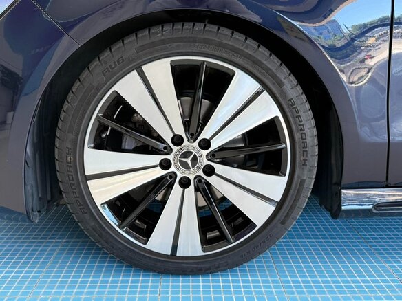 2019 Mercedes-Benz CLA 200 I (C117, X117) Рестайлинг, чёрный - вид 21