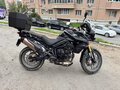 2013 Triumph Tiger 800, чёрный, 650000 рублей - вид 1
