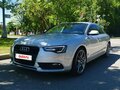 2013 Audi A5 I (8T) Рестайлинг, серебристый