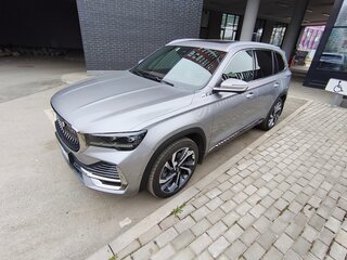 2023 Geely Monjaro (Xingyue L) I, серый, 3200000 рублей, вид 2