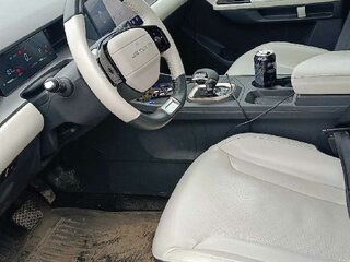 2023 Jetour Dashing I, серый, 1850000 рублей, вид 5