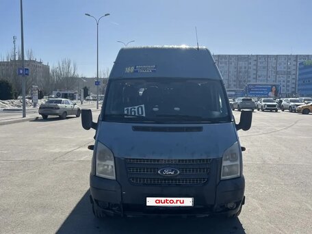 2014 Ford Transit, серый, 800000 рублей, вид 3
