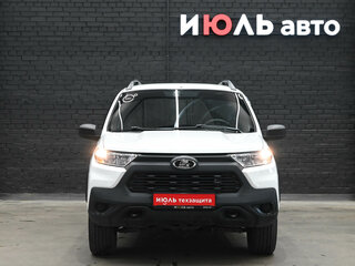 2022 Lada (ВАЗ) Niva Travel I, белый, 910000 рублей, вид 2