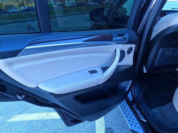 2012 BMW X5 30d II (E70) Рестайлинг, чёрный, 2515000 рублей - вид 22