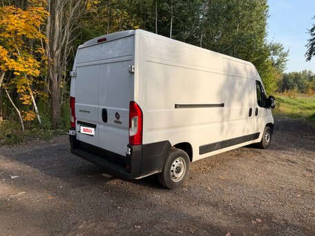 2023 Fiat Professional Ducato, белый, 3800000 рублей, вид 5