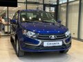 2026 Lada (ВАЗ) Granta I Рестайлинг, синий, 1156000 рублей - вид 2