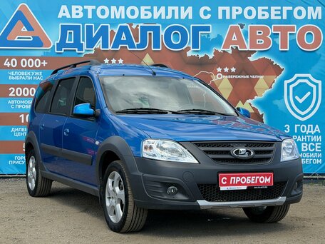 Lada (ВАЗ) Largus I