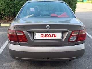 2005 Nissan Almera II (N16) Рестайлинг, бежевый, 300000 рублей, вид 3