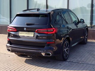 2020 BMW X5 30d IV (G05/G18), чёрный, 6660000 рублей, вид 5