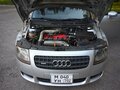 2000 Audi TT I (8N), серебристый, 600000 рублей - вид 9