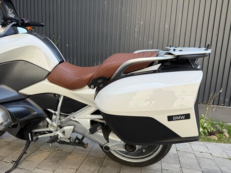 2015 BMW R 1200 RT, белый, 1098000 рублей, вид 3