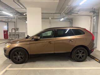 2012 Volvo XC60 I, коричневый, 1500000 рублей, вид 4