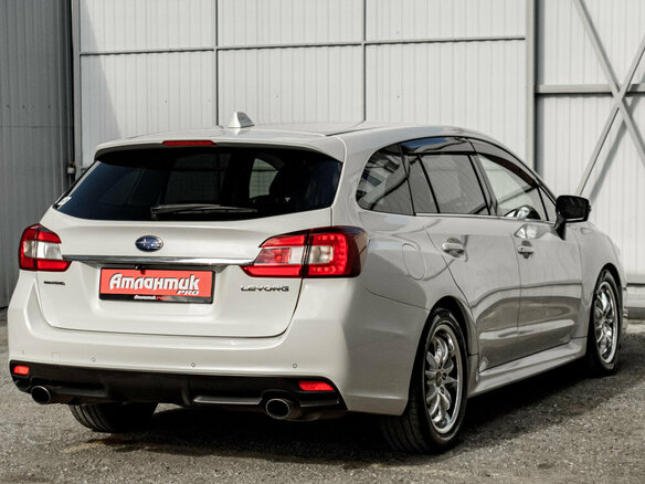 2018 Subaru Levorg I Рестайлинг, белый - вид 6
