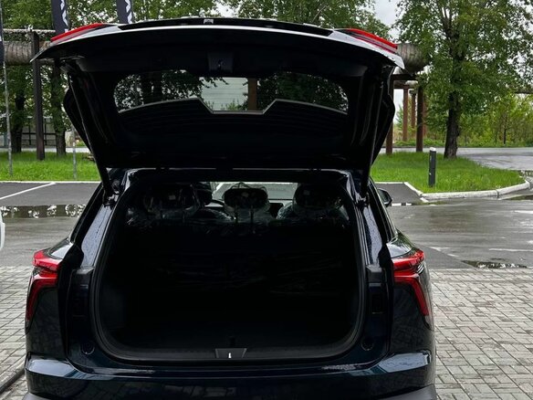 2026 Haval F7 II, синий, 3799000 рублей - вид 3
