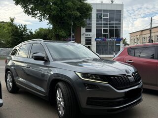 2018 Skoda Kodiaq I, серый, 2730000 рублей, вид 1