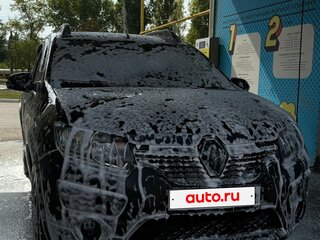 2015 Renault Sandero Stepway II, чёрный, 900000 рублей, вид 4