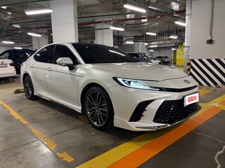 2024 Toyota Camry IX (XV80) China Market, белый, 3650000 рублей, вид 3